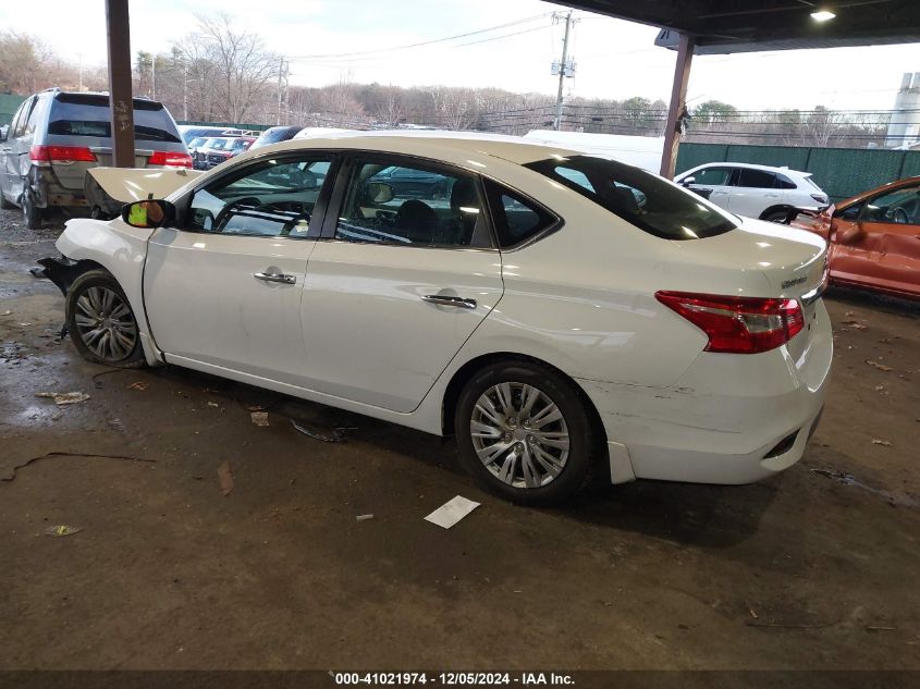 VIN 3N1AB7AP6KY250597 2019 NISSAN SENTRA no.3