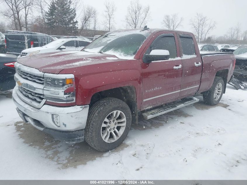 VIN 1GCVKSECXHZ225824 2017 Chevrolet Silverado 1500... no.2