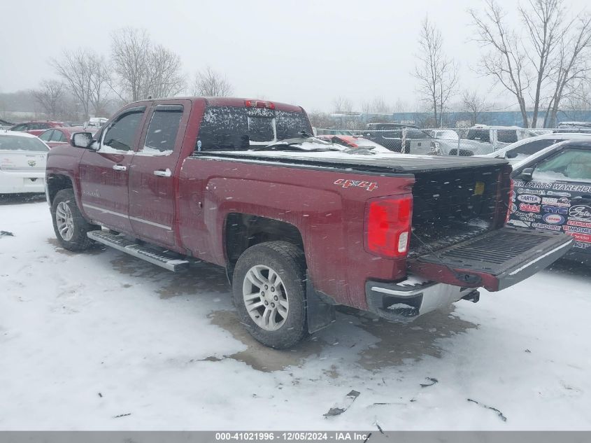 VIN 1GCVKSECXHZ225824 2017 Chevrolet Silverado 1500... no.3