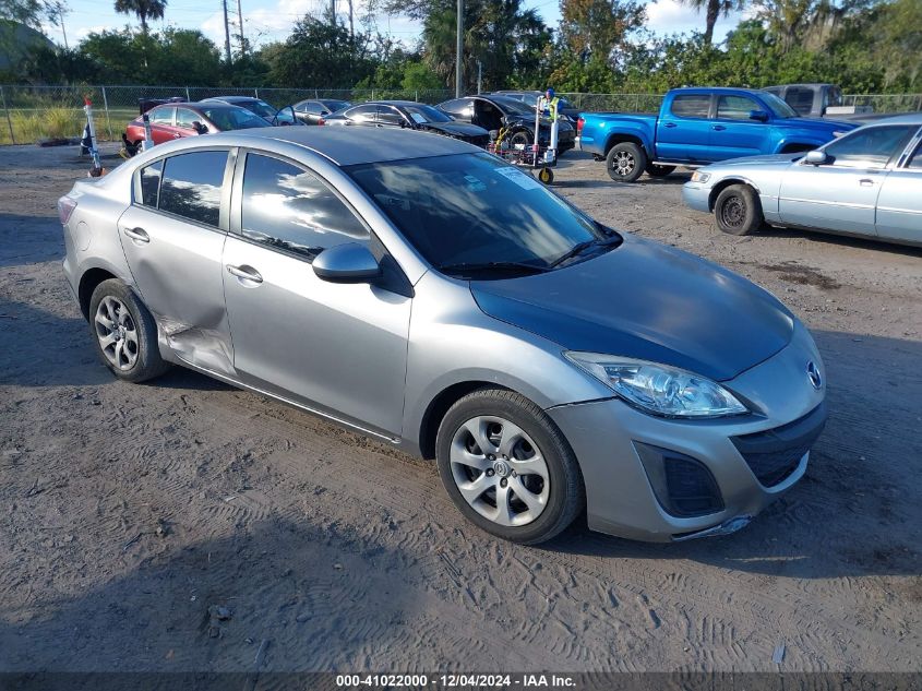 2010 Mazda 3
