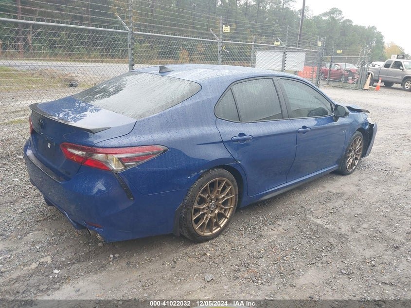 2023 TOYOTA CAMRY VIN: 4T1G11AK7PU135301