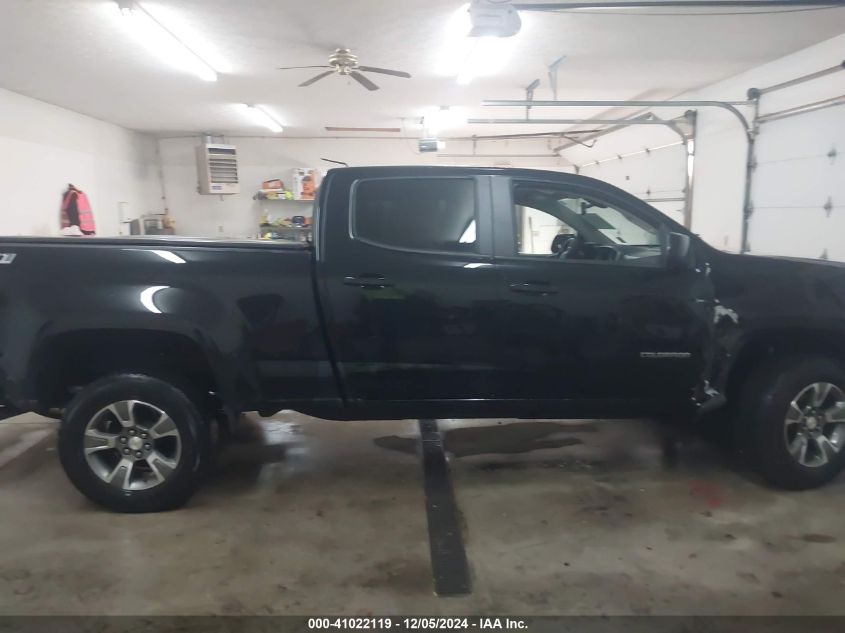 2020 Chevrolet Colorado 4Wd Long Box Z71 VIN: 1GCGTDEN3L1248856 Lot: 41022119