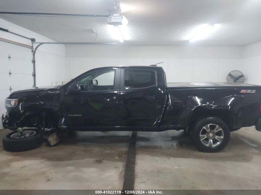 2020 Chevrolet Colorado 4Wd Long Box Z71 VIN: 1GCGTDEN3L1248856 Lot: 41022119