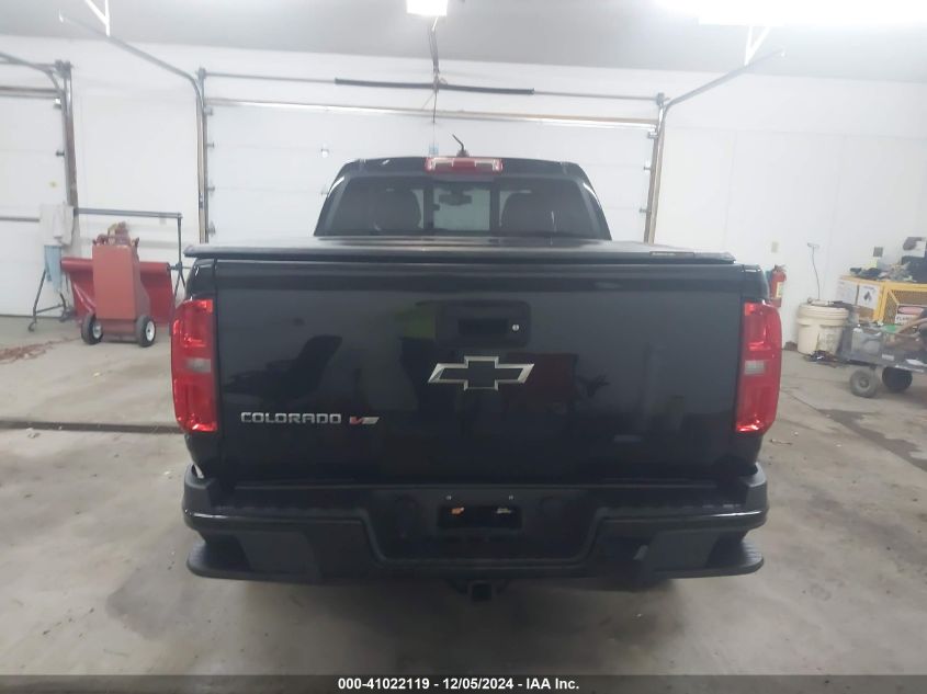 2020 Chevrolet Colorado 4Wd Long Box Z71 VIN: 1GCGTDEN3L1248856 Lot: 41022119