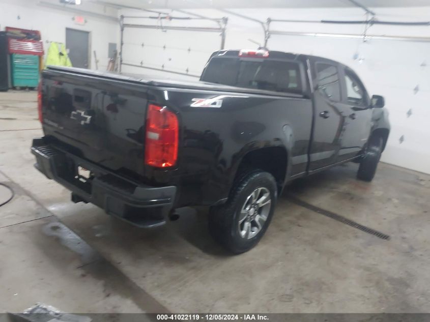 VIN 1GCGTDEN3L1248856 2020 CHEVROLET COLORADO no.4