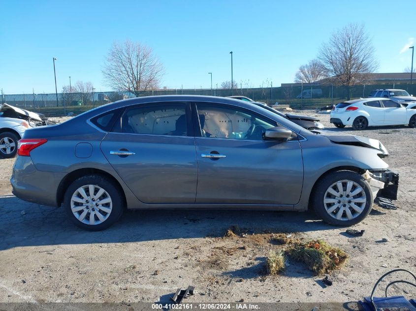 VIN 3N1AB7AP8KY282435 2019 NISSAN SENTRA no.12