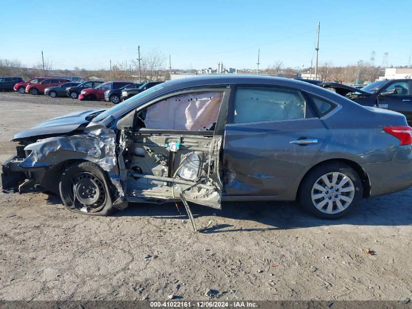 VIN 3N1AB7AP8KY282435 2019 NISSAN SENTRA no.13