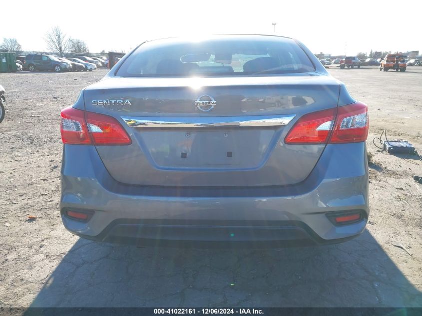 VIN 3N1AB7AP8KY282435 2019 NISSAN SENTRA no.15