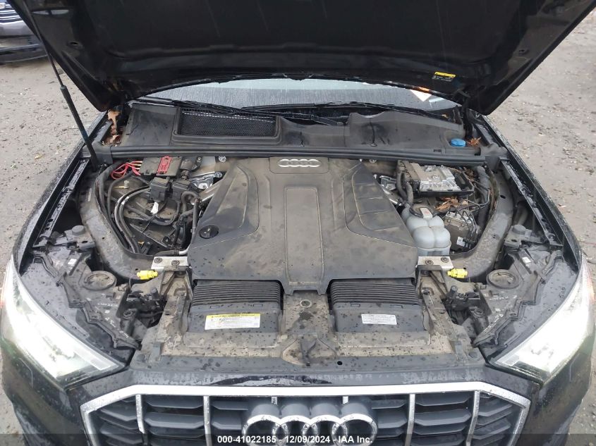 VIN WA1AJAF77LD008941 2020 Audi Q7, Premium 45 Tfsi... no.10