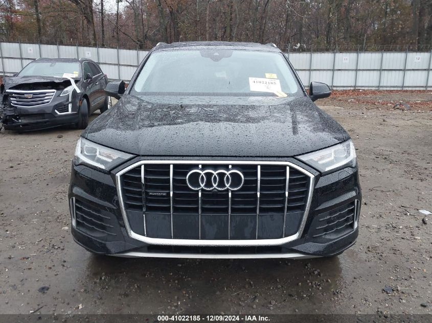 VIN WA1AJAF77LD008941 2020 Audi Q7, Premium 45 Tfsi... no.12