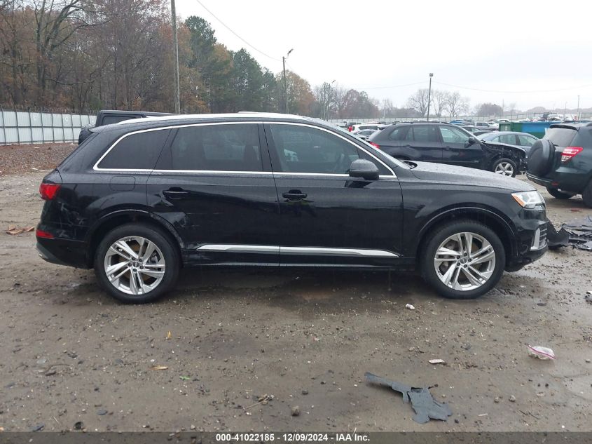 VIN WA1AJAF77LD008941 2020 Audi Q7, Premium 45 Tfsi... no.13