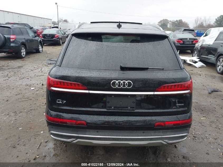 VIN WA1AJAF77LD008941 2020 Audi Q7, Premium 45 Tfsi... no.16