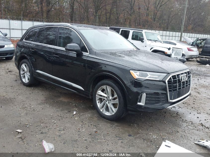 VIN WA1AJAF77LD008941 2020 Audi Q7, Premium 45 Tfsi... no.1