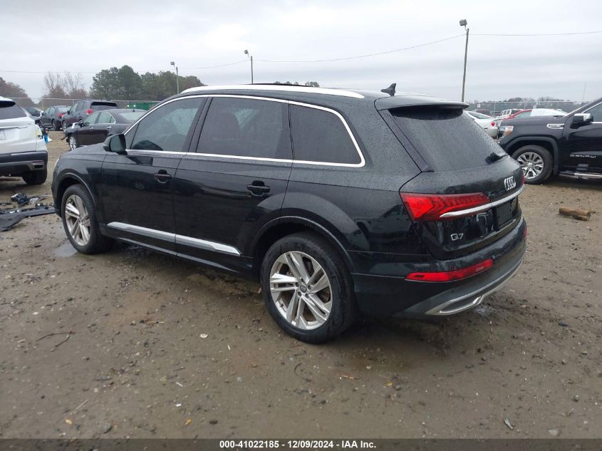 VIN WA1AJAF77LD008941 2020 Audi Q7, Premium 45 Tfsi... no.3