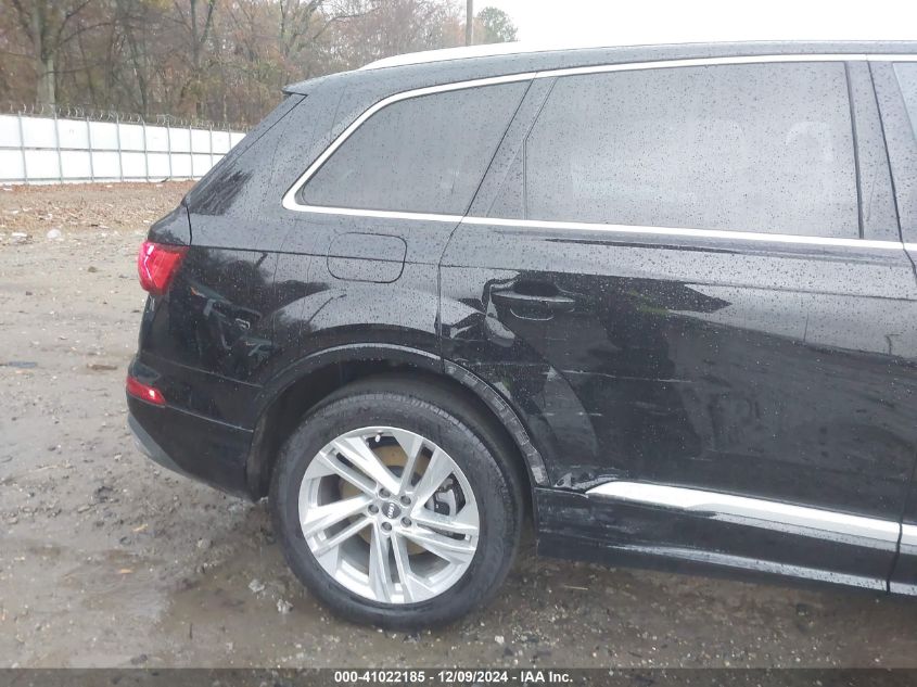 VIN WA1AJAF77LD008941 2020 Audi Q7, Premium 45 Tfsi... no.6