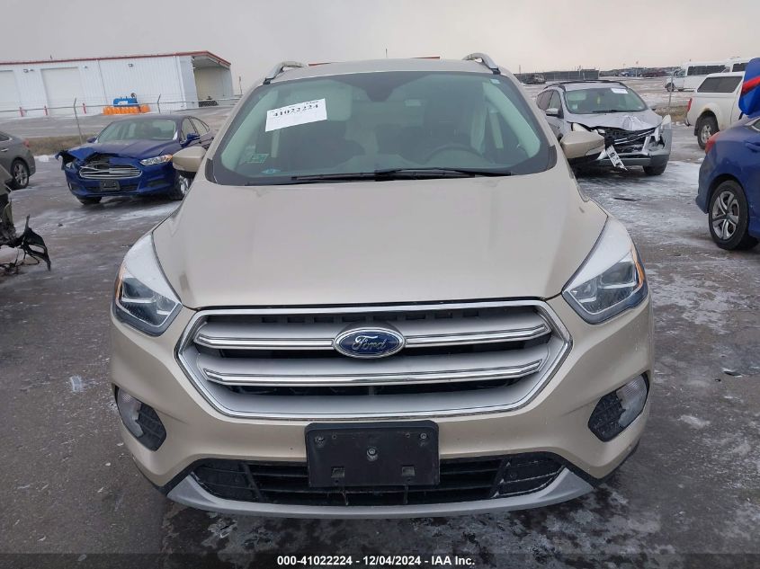 VIN 1FMCU9J94JUD21581 2018 FORD ESCAPE no.13