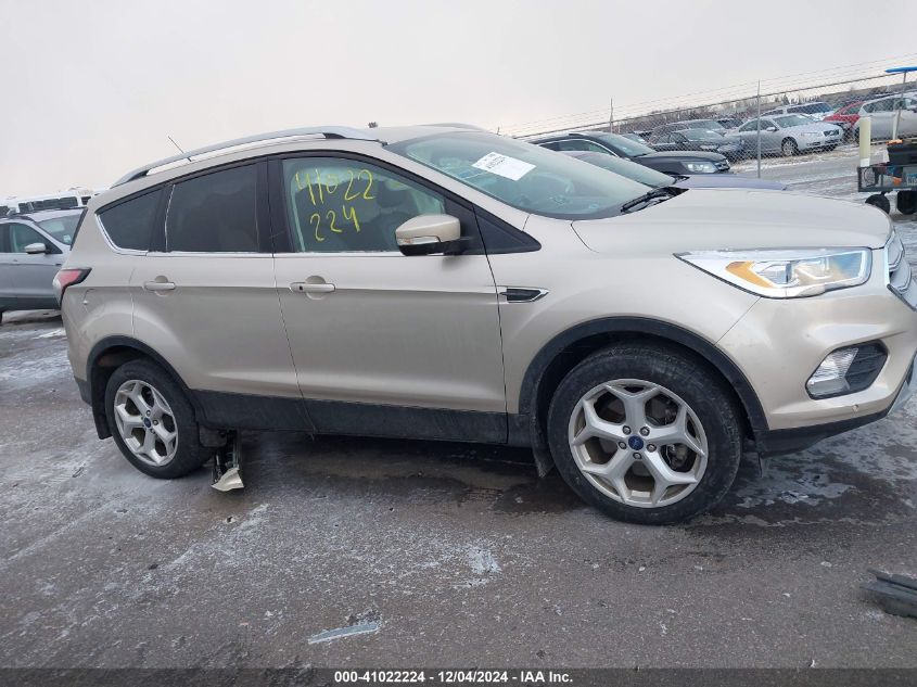 VIN 1FMCU9J94JUD21581 2018 FORD ESCAPE no.14