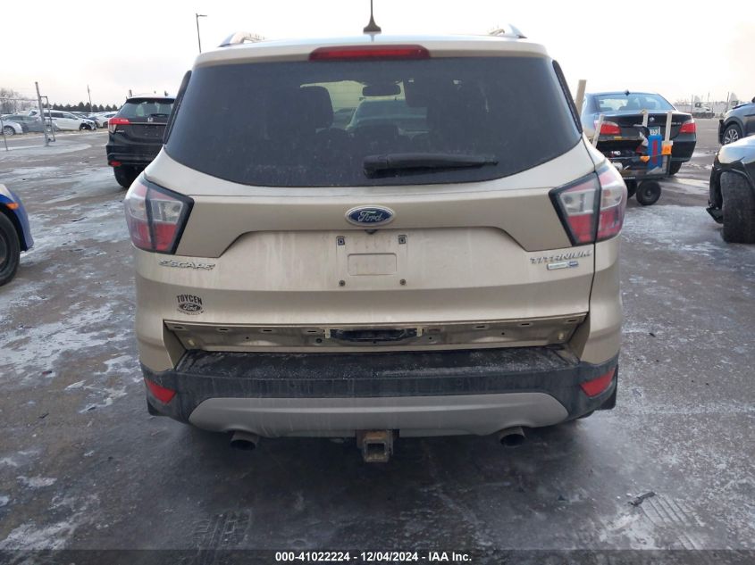 VIN 1FMCU9J94JUD21581 2018 FORD ESCAPE no.17