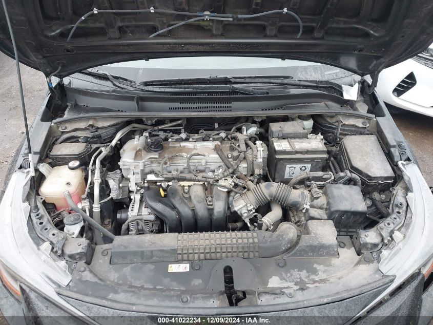 2020 Toyota Corolla Le VIN: JTDEPRAE5LJ07474 Lot: 41022234