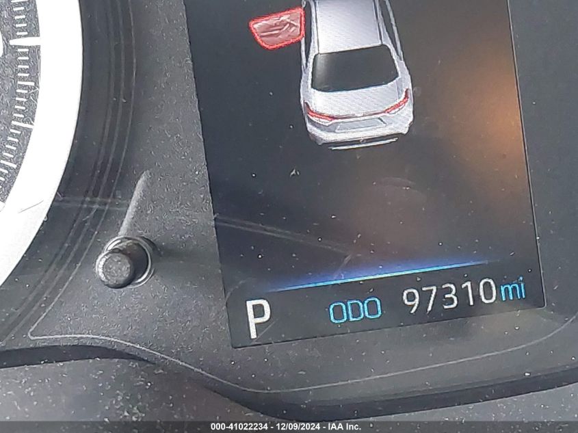 2020 Toyota Corolla Le VIN: JTDEPRAE5LJ07474 Lot: 41022234