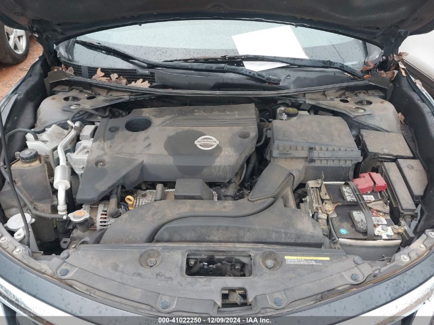 2014 Nissan Altima 2.5 S VIN: 1N4AL3AP9EC181992 Lot: 41022250