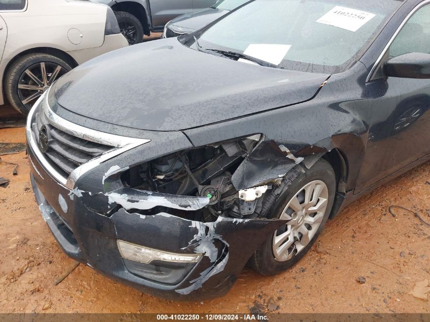 2014 Nissan Altima 2.5 S VIN: 1N4AL3AP9EC181992 Lot: 41022250