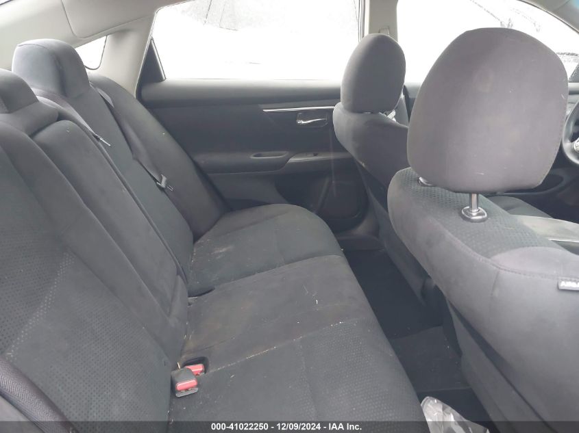 2014 Nissan Altima 2.5 S VIN: 1N4AL3AP9EC181992 Lot: 41022250