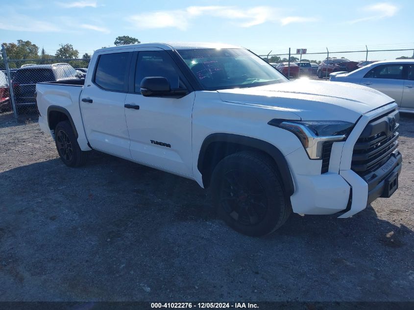 2024 TOYOTA TUNDRA