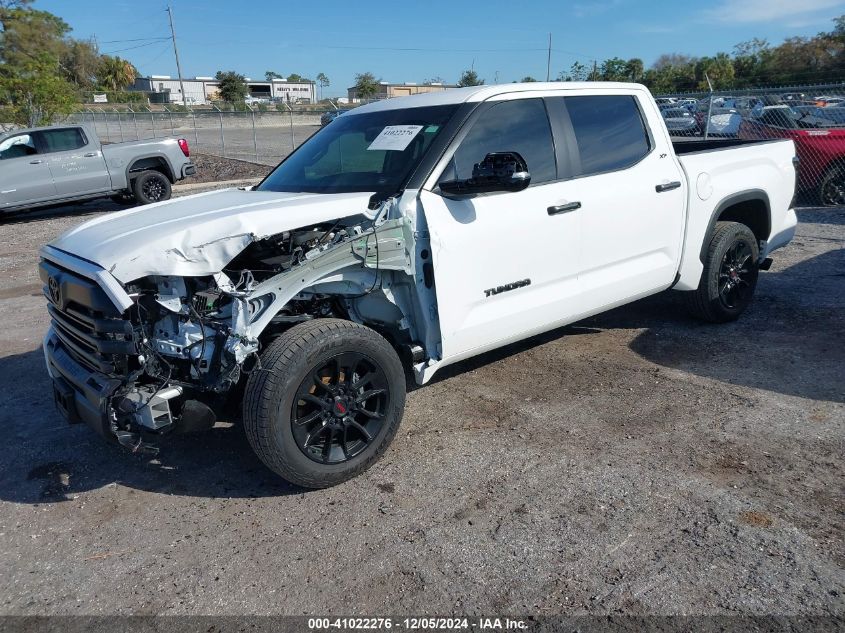 VIN 5TFLA5AB0RX035908 2024 TOYOTA TUNDRA no.2