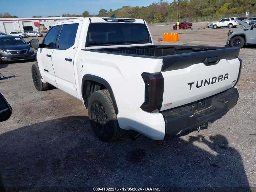 VIN 5TFLA5AB0RX035908 2024 TOYOTA TUNDRA no.3