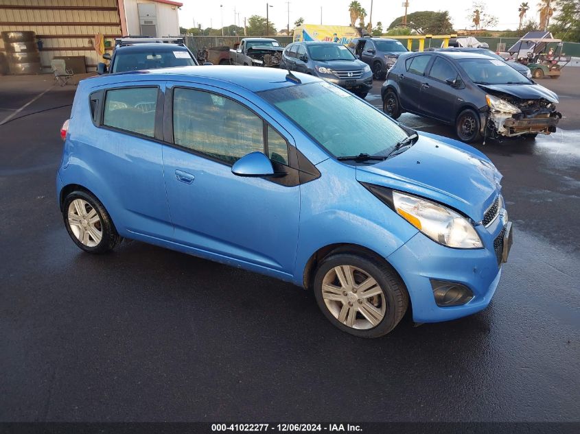 2014 Chevrolet Spark, 1Lt Auto