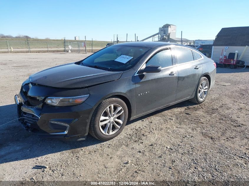 VIN 1G1ZE5ST7GF207451 2016 CHEVROLET MALIBU no.2