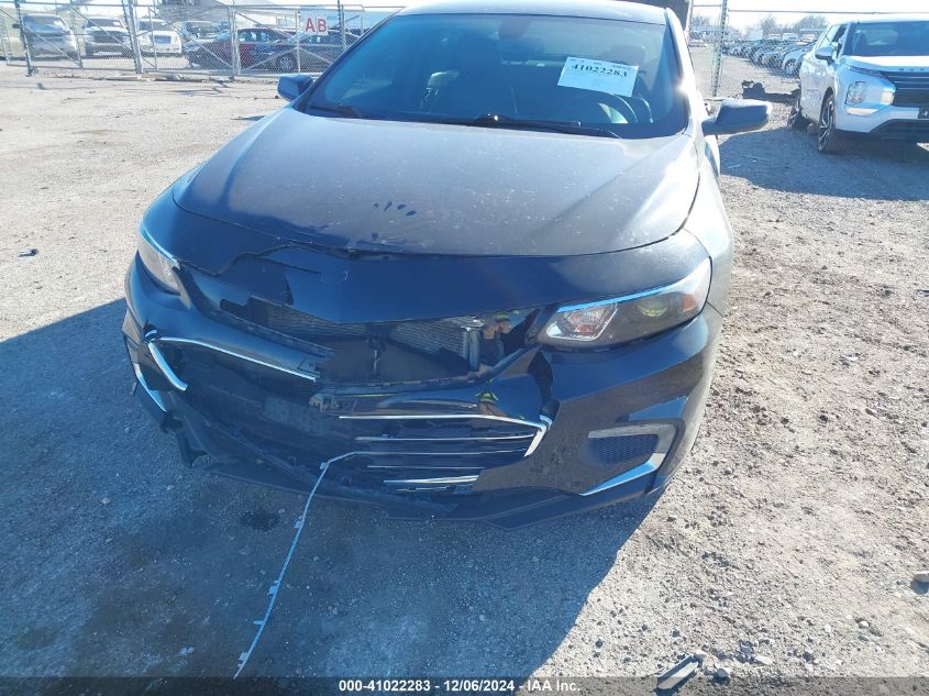 VIN 1G1ZE5ST7GF207451 2016 CHEVROLET MALIBU no.6