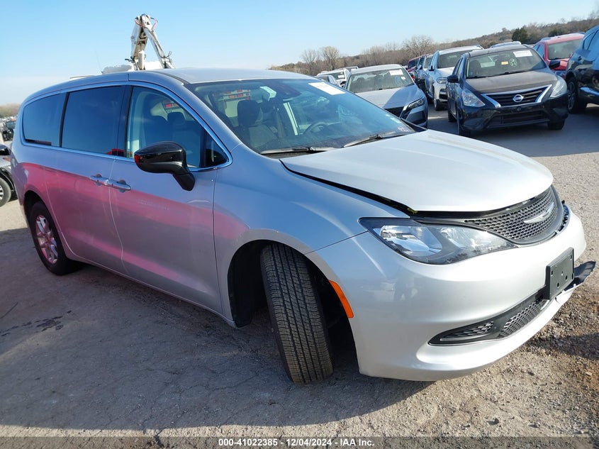 2024 CHRYSLER VOYAGER LX - 2C4RC1CG3RR176928