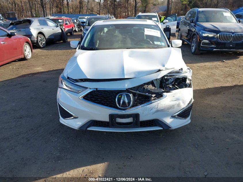 VIN 19UDE2F76LA010180 2020 ACURA ILX no.12