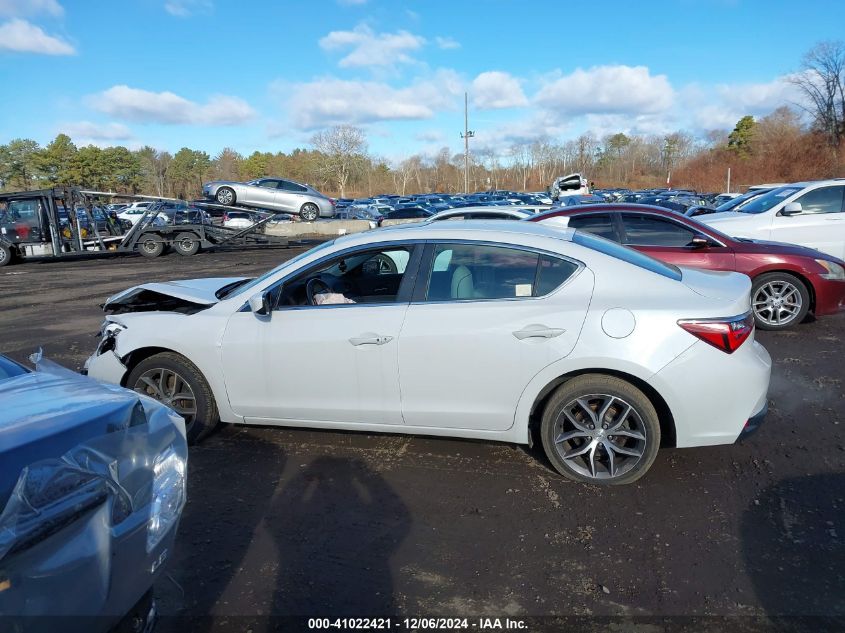 VIN 19UDE2F76LA010180 2020 ACURA ILX no.14