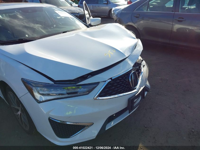 VIN 19UDE2F76LA010180 2020 ACURA ILX no.18