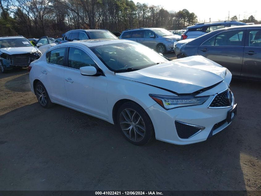 2020 ACURA ILX