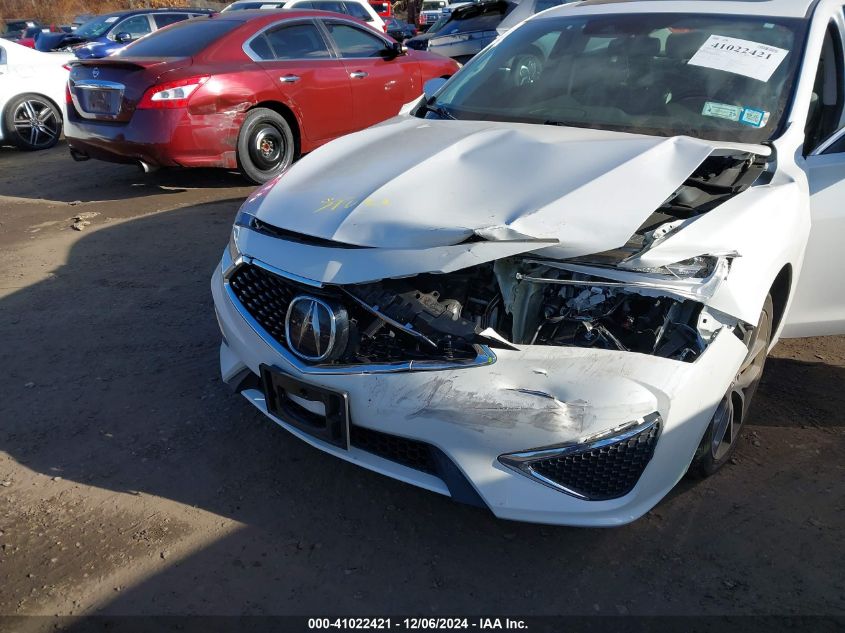 VIN 19UDE2F76LA010180 2020 ACURA ILX no.6