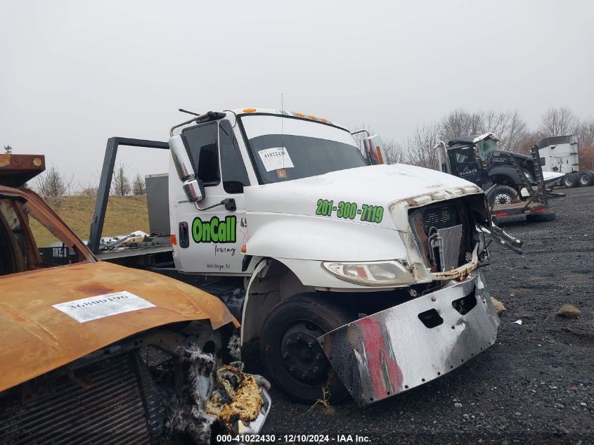 2002 International 4000 4400 VIN: 1HTMKAAM72H389777 Lot: 41022430