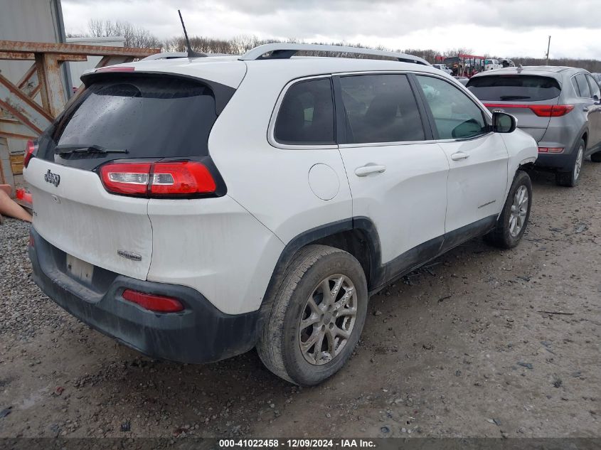 VIN 1C4PJMCBXGW245895 2016 JEEP CHEROKEE no.4