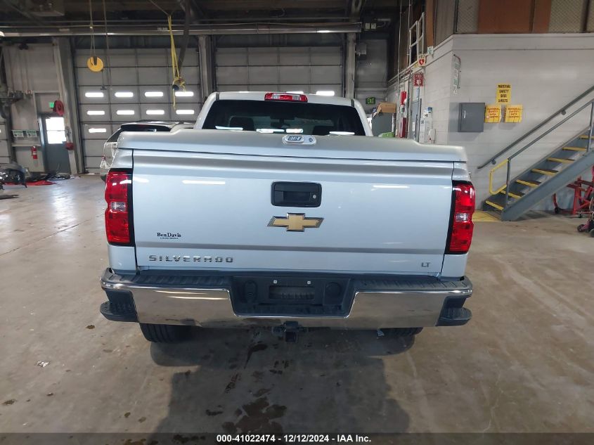 VIN 1GCVKREC3FZ164676 2015 Chevrolet Silverado 1500... no.16