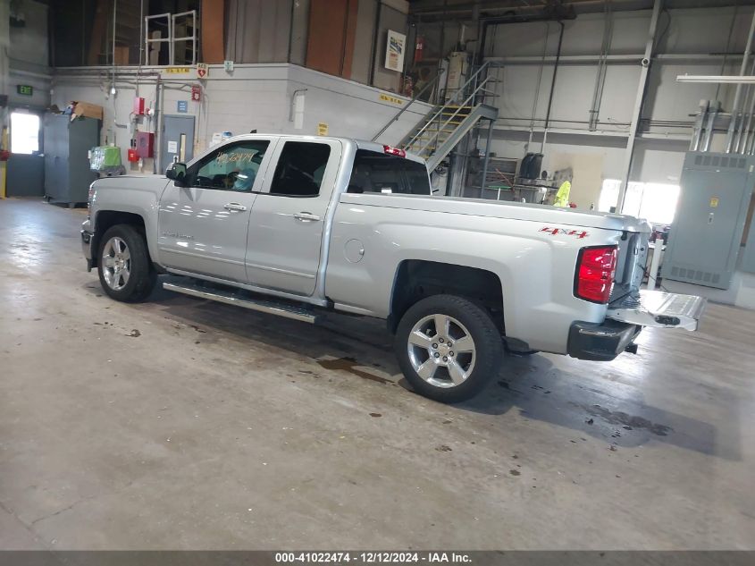 VIN 1GCVKREC3FZ164676 2015 Chevrolet Silverado 1500... no.3