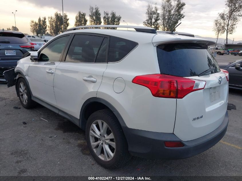 VIN 2T3YFREV7EW098344 2014 TOYOTA RAV4 no.3