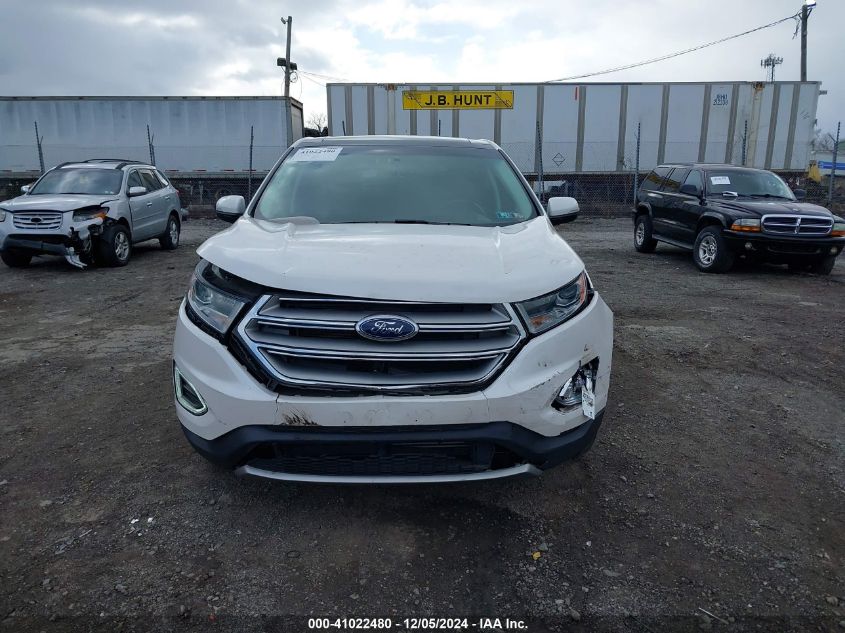 VIN 2FMPK4J93JBB69986 2018 FORD EDGE no.12