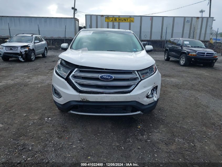 VIN 2FMPK4J93JBB69986 2018 FORD EDGE no.6