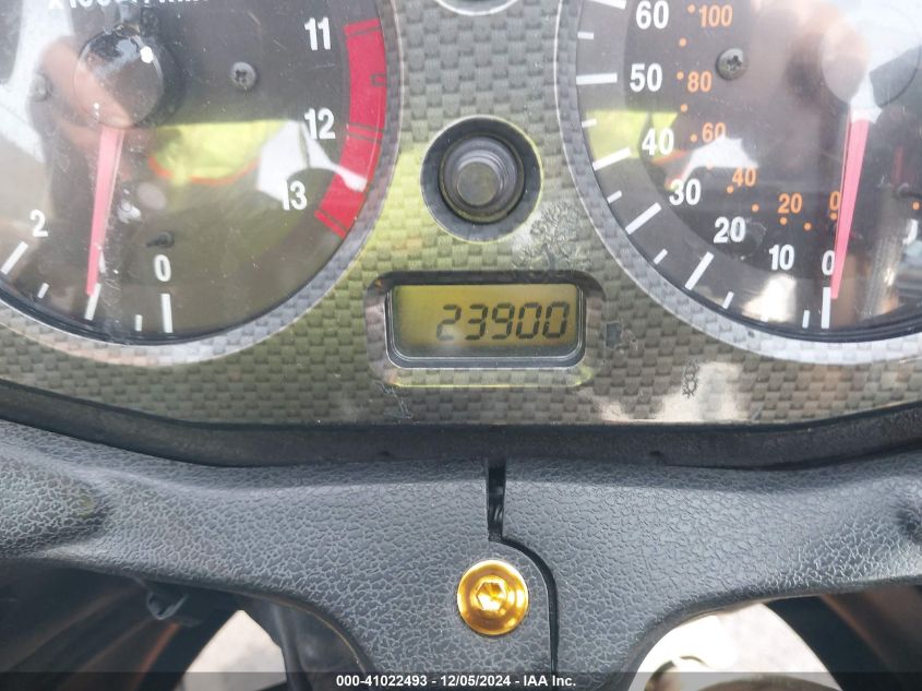 2006 SUZUKI GSX1300 R JS1GW71A562113107