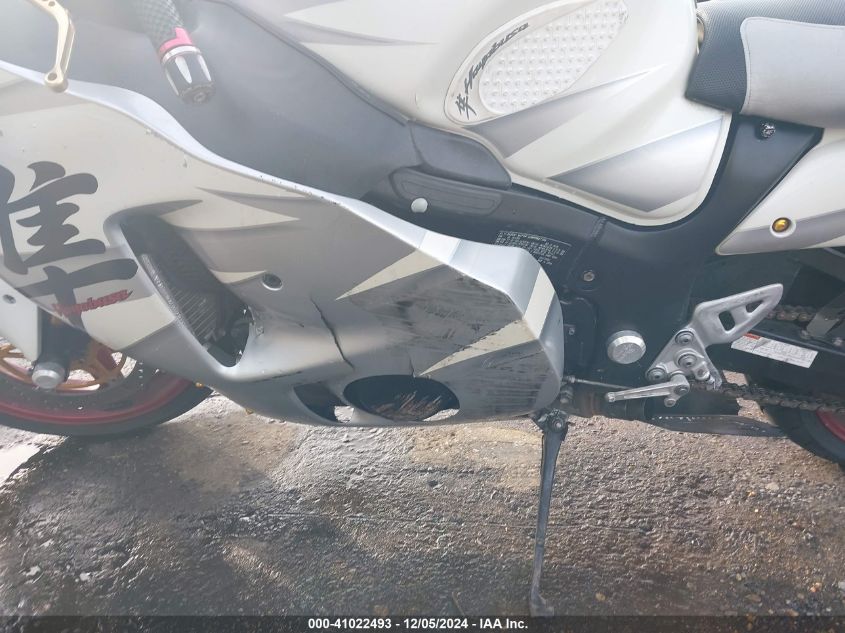 2006 SUZUKI GSX1300 R JS1GW71A562113107