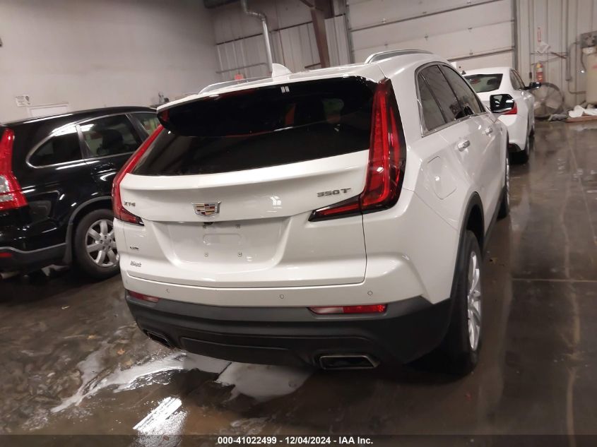 VIN 1GYFZBR44MF030018 2021 CADILLAC XT4 no.16