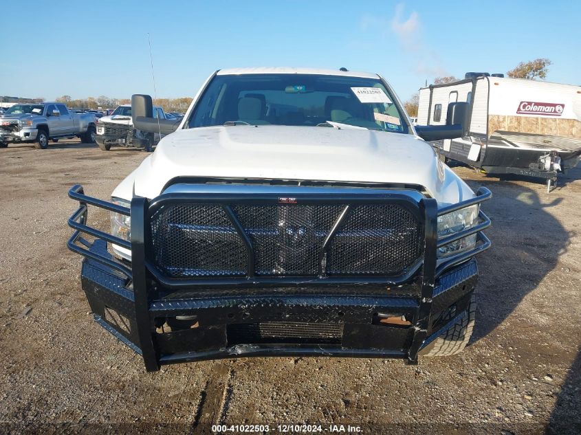 2013 Ram 2500 Tradesman VIN: 3C6UR5CL9DG570906 Lot: 41022503